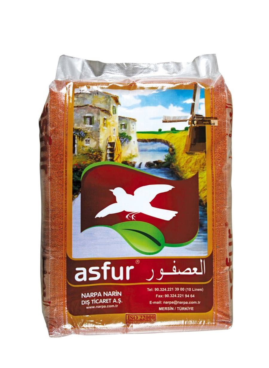 Kırmızı Mercimek 15 Kg