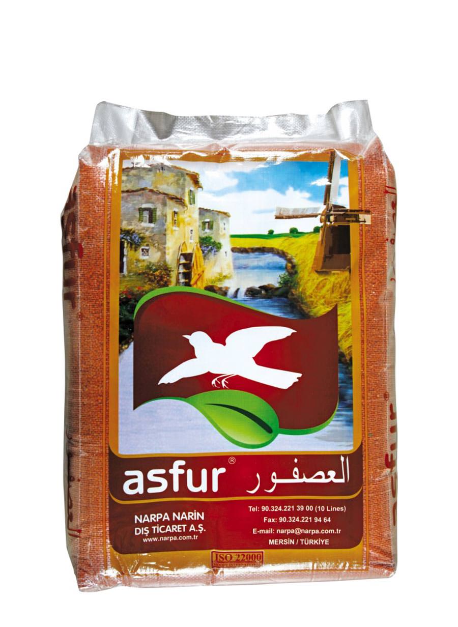 Kırmızı Mercimek 20 Kg