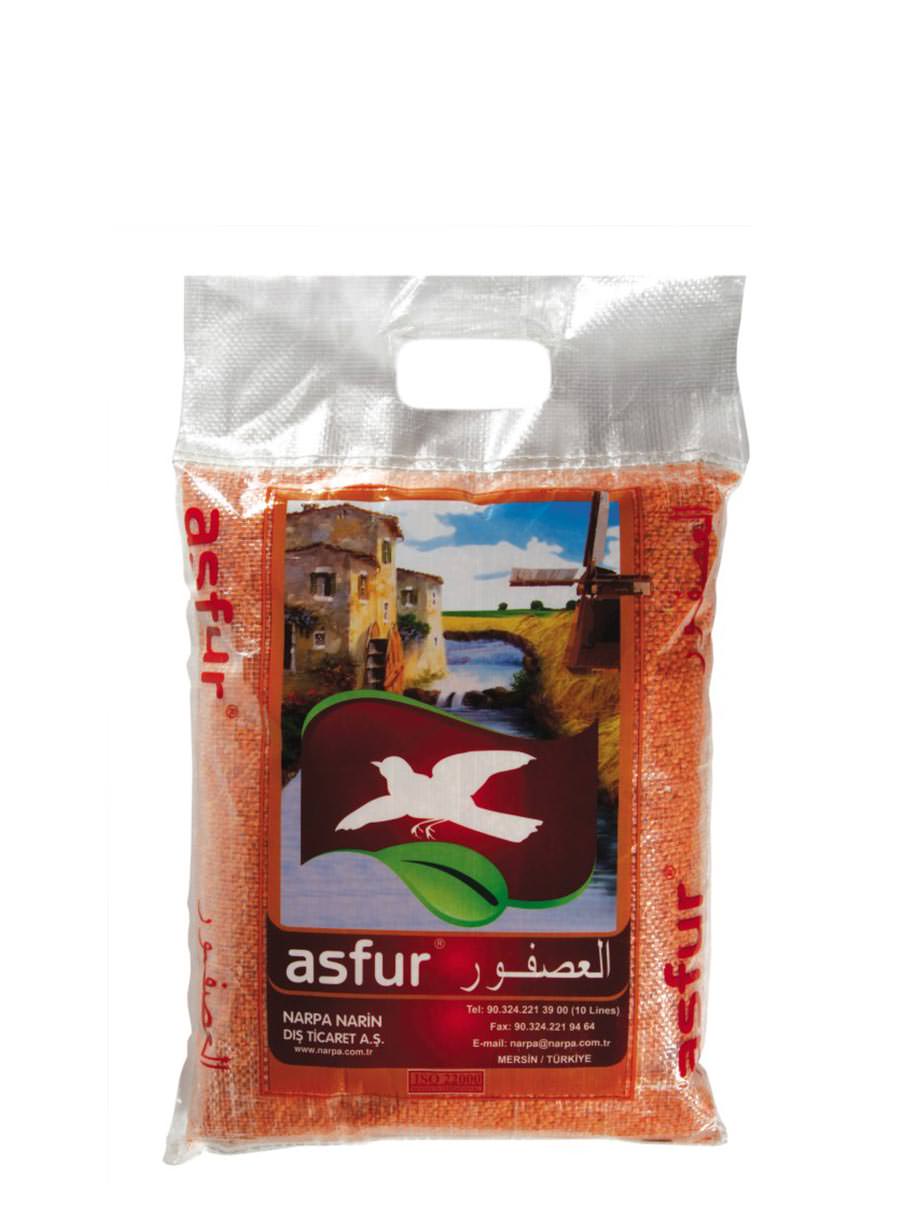 Kırmızı Mercimek 5 Kg