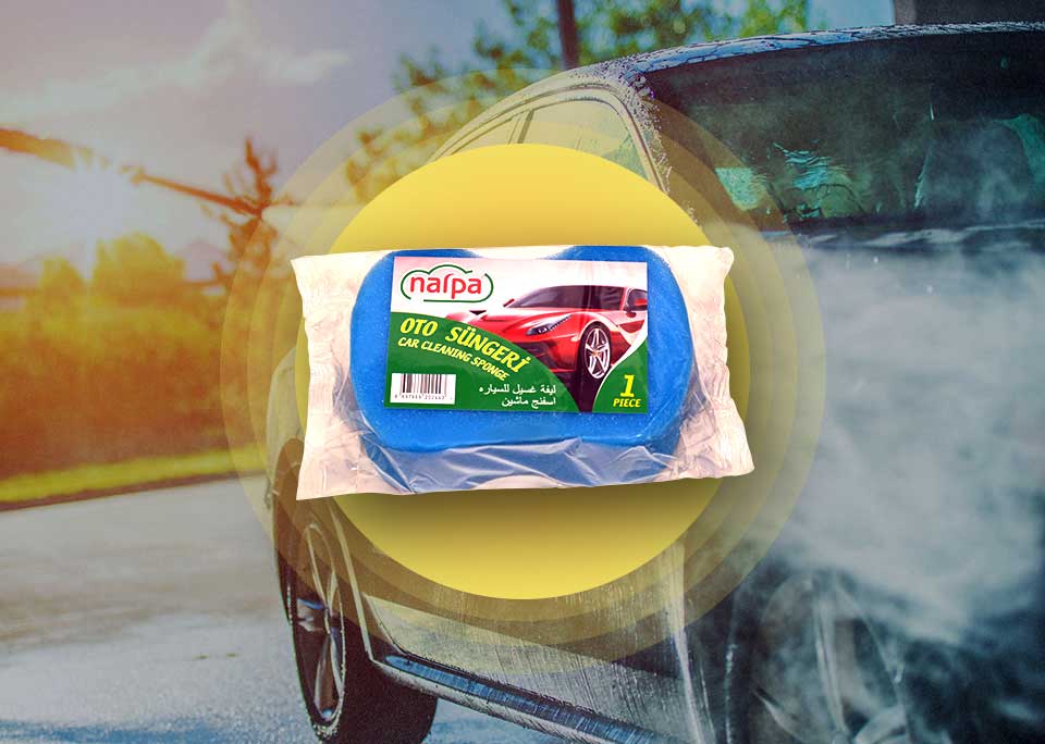 Neden Oto Süngeri Kullanmalıyız ?