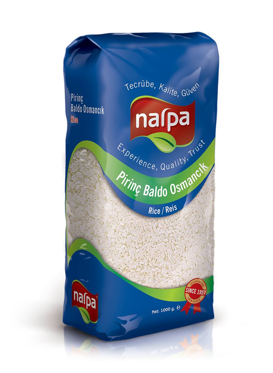 Pirinç Baldo Osmancık