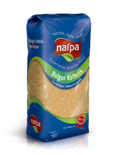 Bulgur Köftelik
