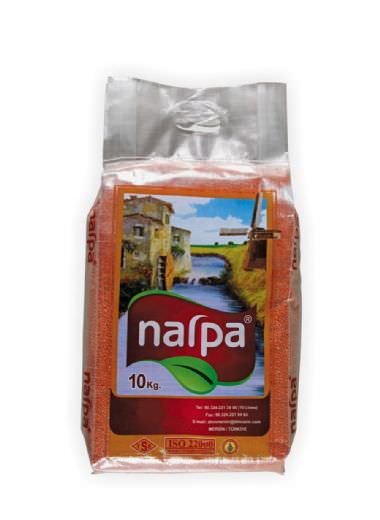 Kırmızı Mercimek 10 Kg