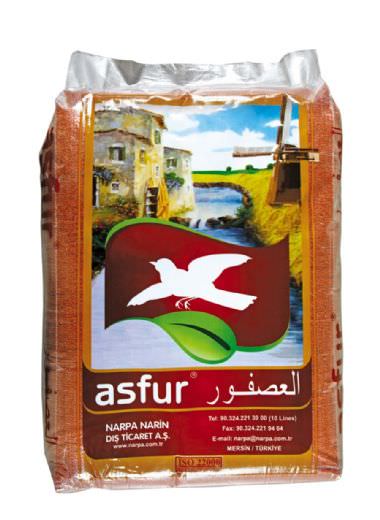 Kırmızı Mercimek 25 Kg