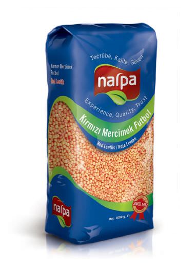 Kırmızı Mercimek Futbol