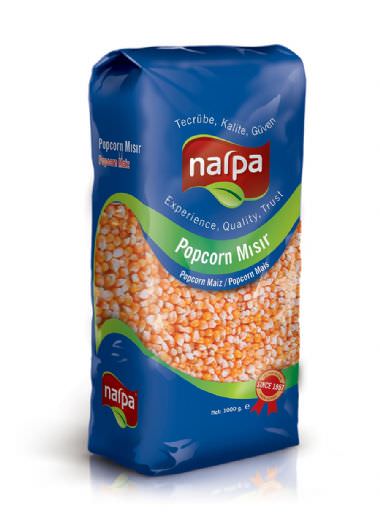 Popcorn Mısır